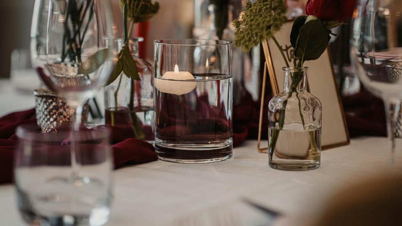 Elephant Hotel Пангборн Екстериор снимка