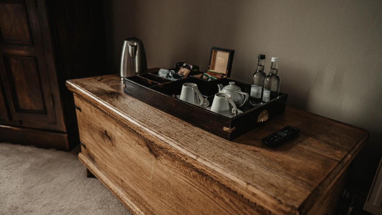 Elephant Hotel Пангборн Екстериор снимка