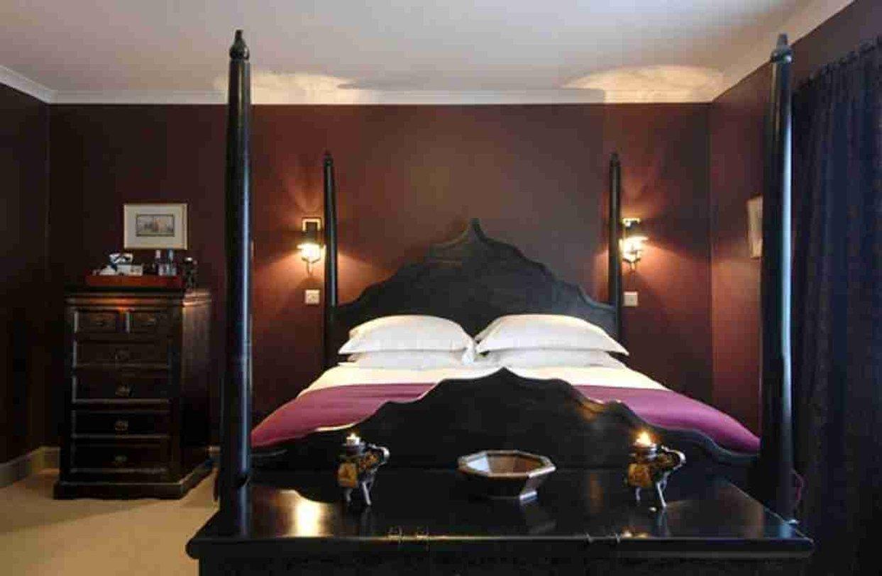 Elephant Hotel Пангборн Екстериор снимка