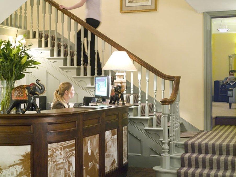Elephant Hotel Пангборн Екстериор снимка