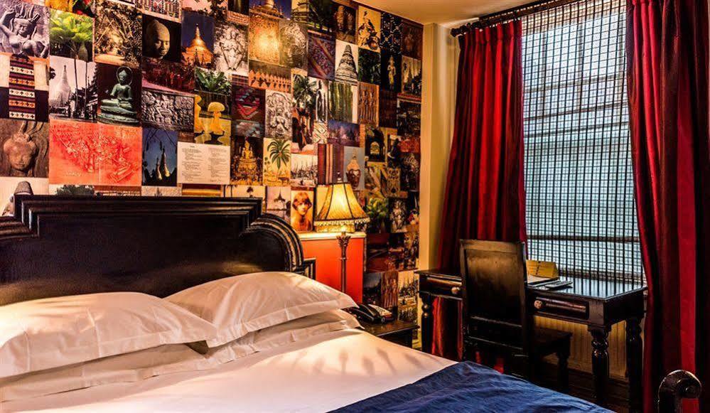 Elephant Hotel Пангборн Екстериор снимка