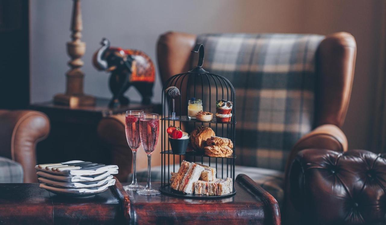 Elephant Hotel Пангборн Екстериор снимка